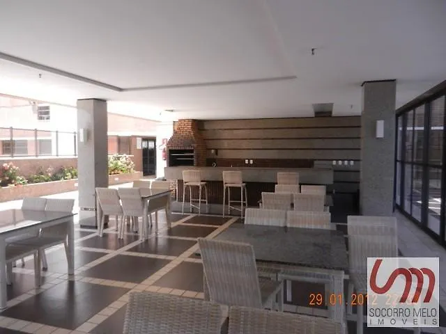 Ubytování v soukromí Hotel Enseada Do Mucuripe Vista Mar - Quarto Fortaleza