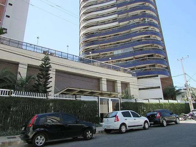 Enseada Do Mucuripe Vista Mar - Quarto Hotel Fortaleza  0*, Fortaleza (Ceara)