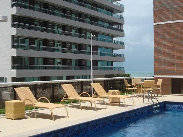 Enseada Do Mucuripe Vista Mar - Quarto Hotel Fortaleza
